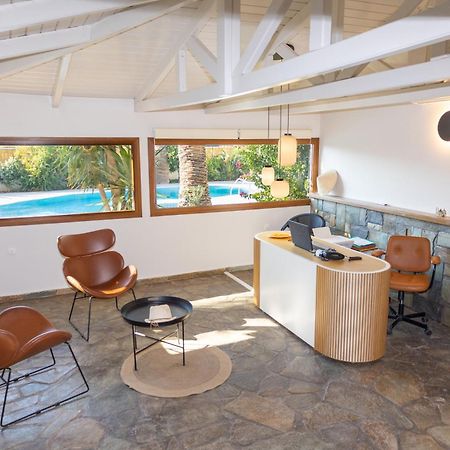 Okeanis Mystique South Apart otel Ierápetra Dış mekan fotoğraf