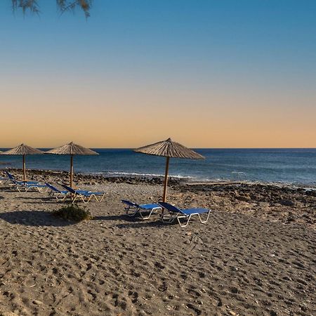 Okeanis Mystique South Apart otel Ierápetra Dış mekan fotoğraf