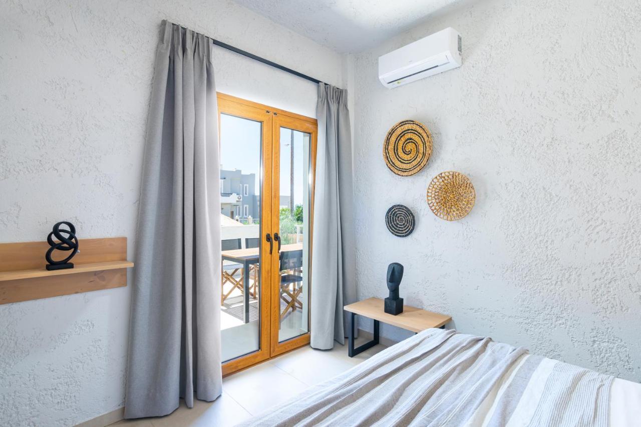 Okeanis Mystique South Apart otel Ierápetra Dış mekan fotoğraf