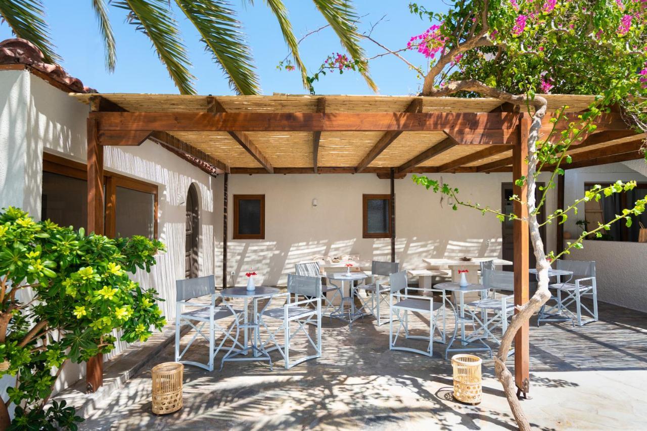 Okeanis Mystique South Apart otel Ierápetra Dış mekan fotoğraf