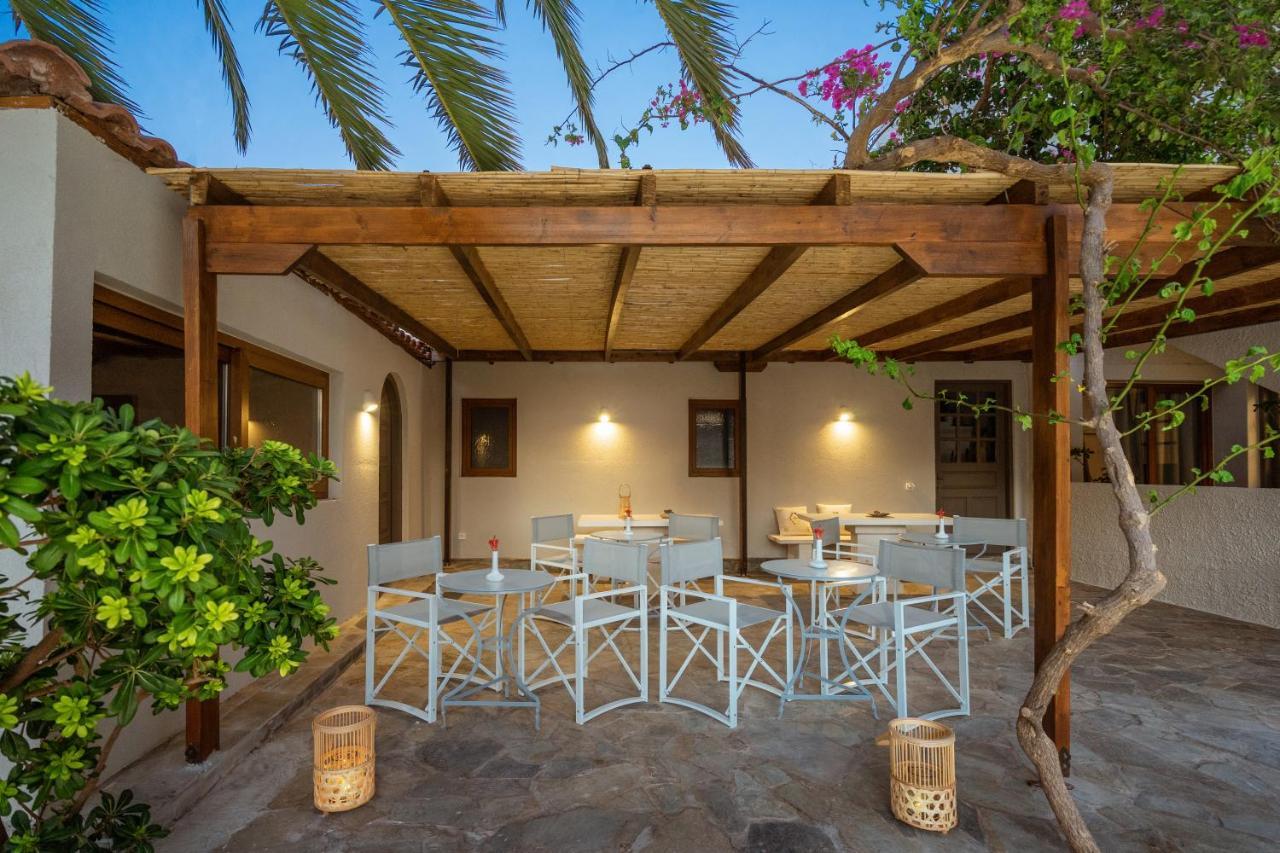 Okeanis Mystique South Apart otel Ierápetra Dış mekan fotoğraf