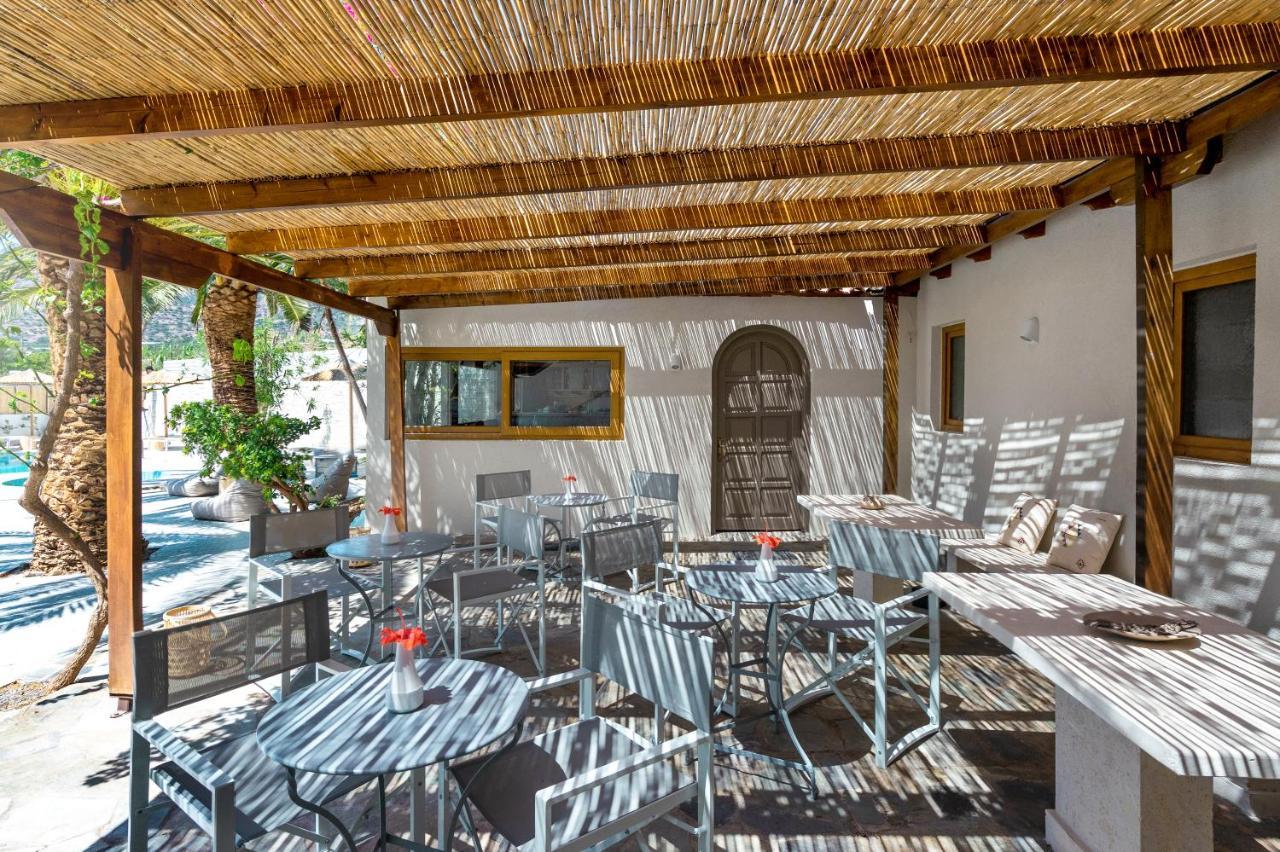 Okeanis Mystique South Apart otel Ierápetra Dış mekan fotoğraf