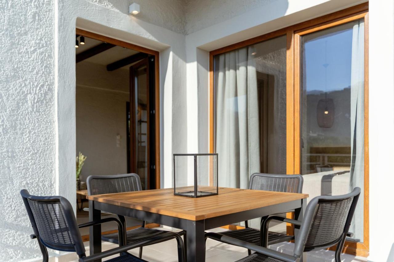 Okeanis Mystique South Apart otel Ierápetra Dış mekan fotoğraf