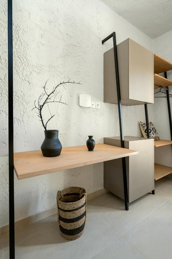 Okeanis Mystique South Apart otel Ierápetra Dış mekan fotoğraf