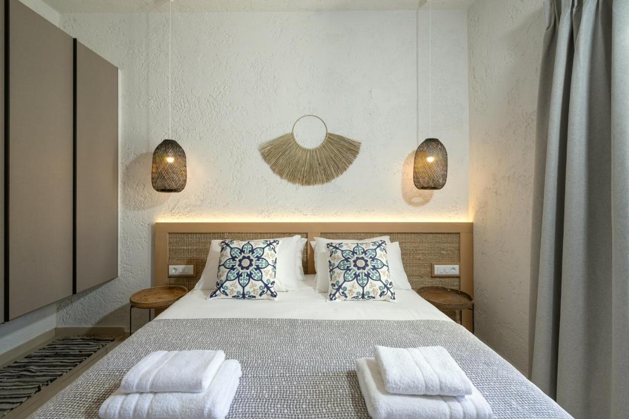Okeanis Mystique South Apart otel Ierápetra Dış mekan fotoğraf