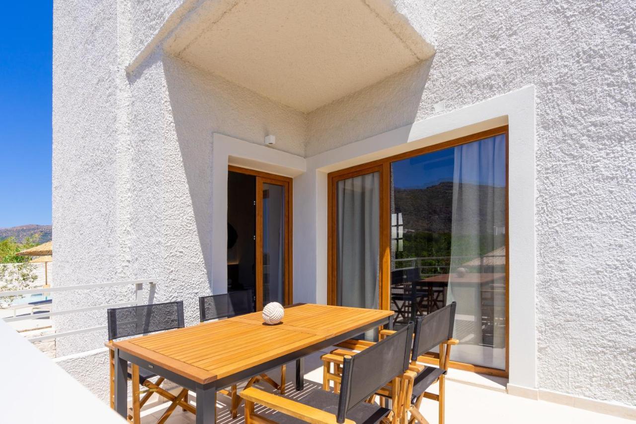 Okeanis Mystique South Apart otel Ierápetra Dış mekan fotoğraf