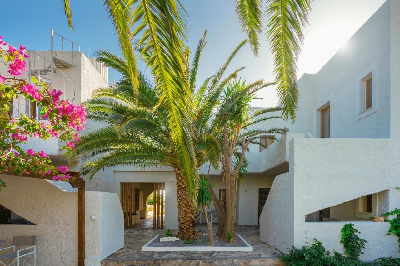 Okeanis Mystique South Apart otel Ierápetra Dış mekan fotoğraf