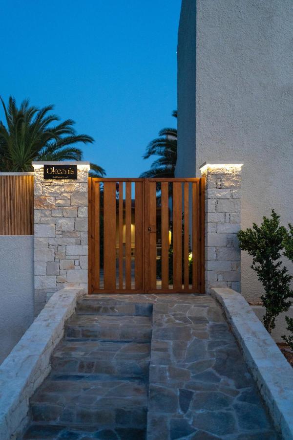 Okeanis Mystique South Apart otel Ierápetra Dış mekan fotoğraf
