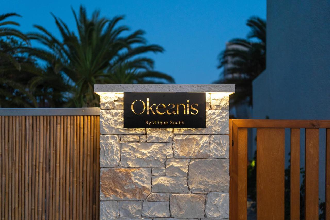 Okeanis Mystique South Apart otel Ierápetra Dış mekan fotoğraf