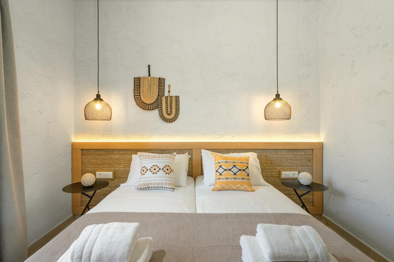 Okeanis Mystique South Apart otel Ierápetra Dış mekan fotoğraf