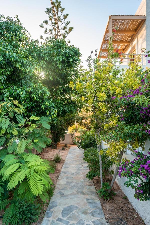Okeanis Mystique South Apart otel Ierápetra Dış mekan fotoğraf