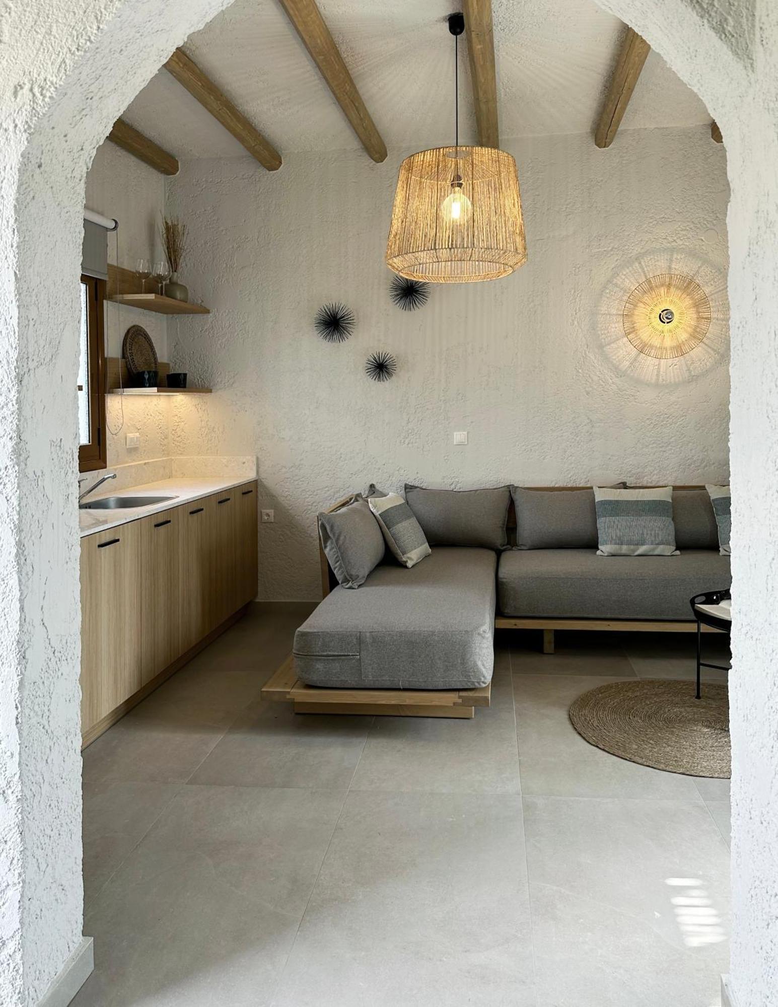 Okeanis Mystique South Apart otel Ierápetra Dış mekan fotoğraf
