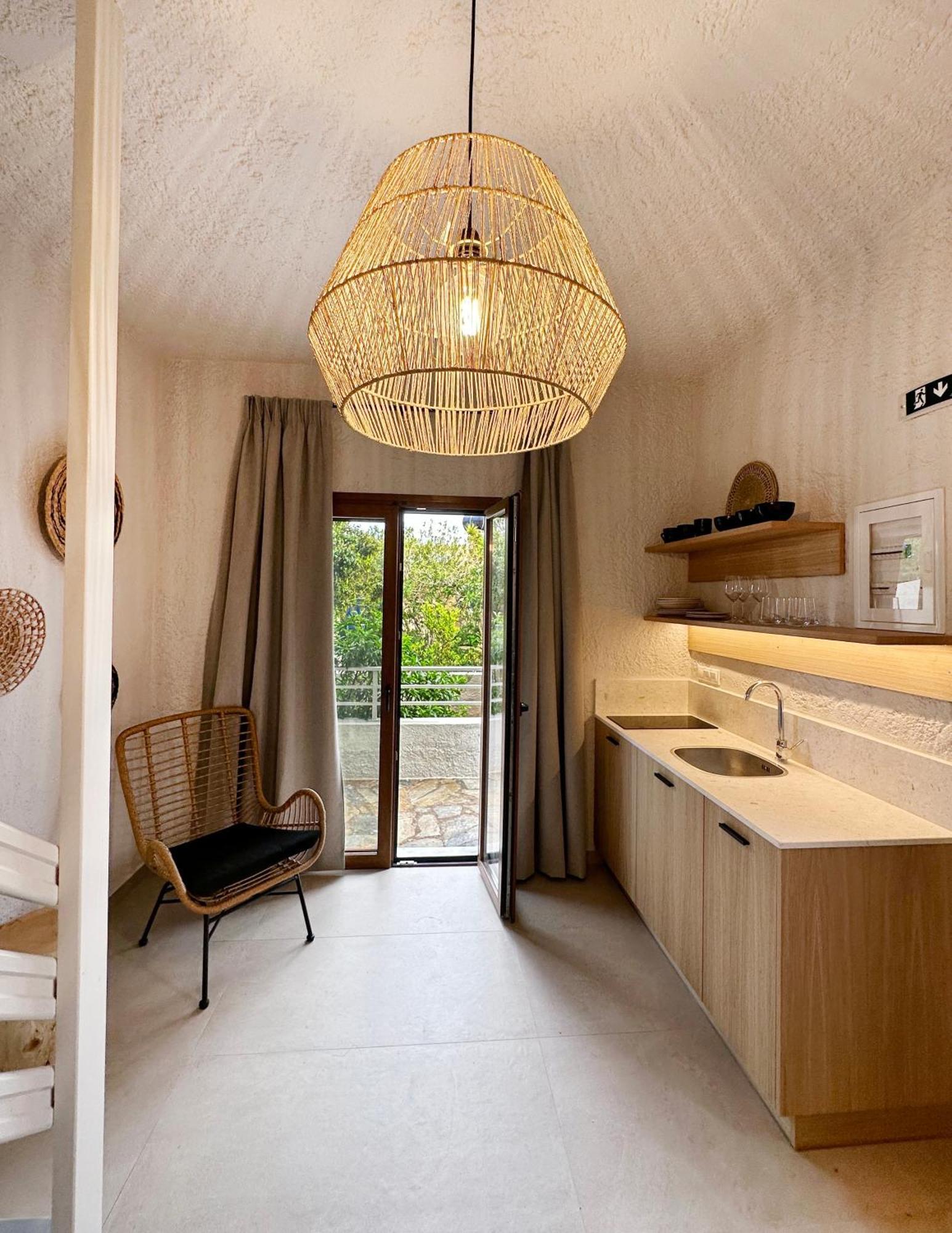 Okeanis Mystique South Apart otel Ierápetra Dış mekan fotoğraf
