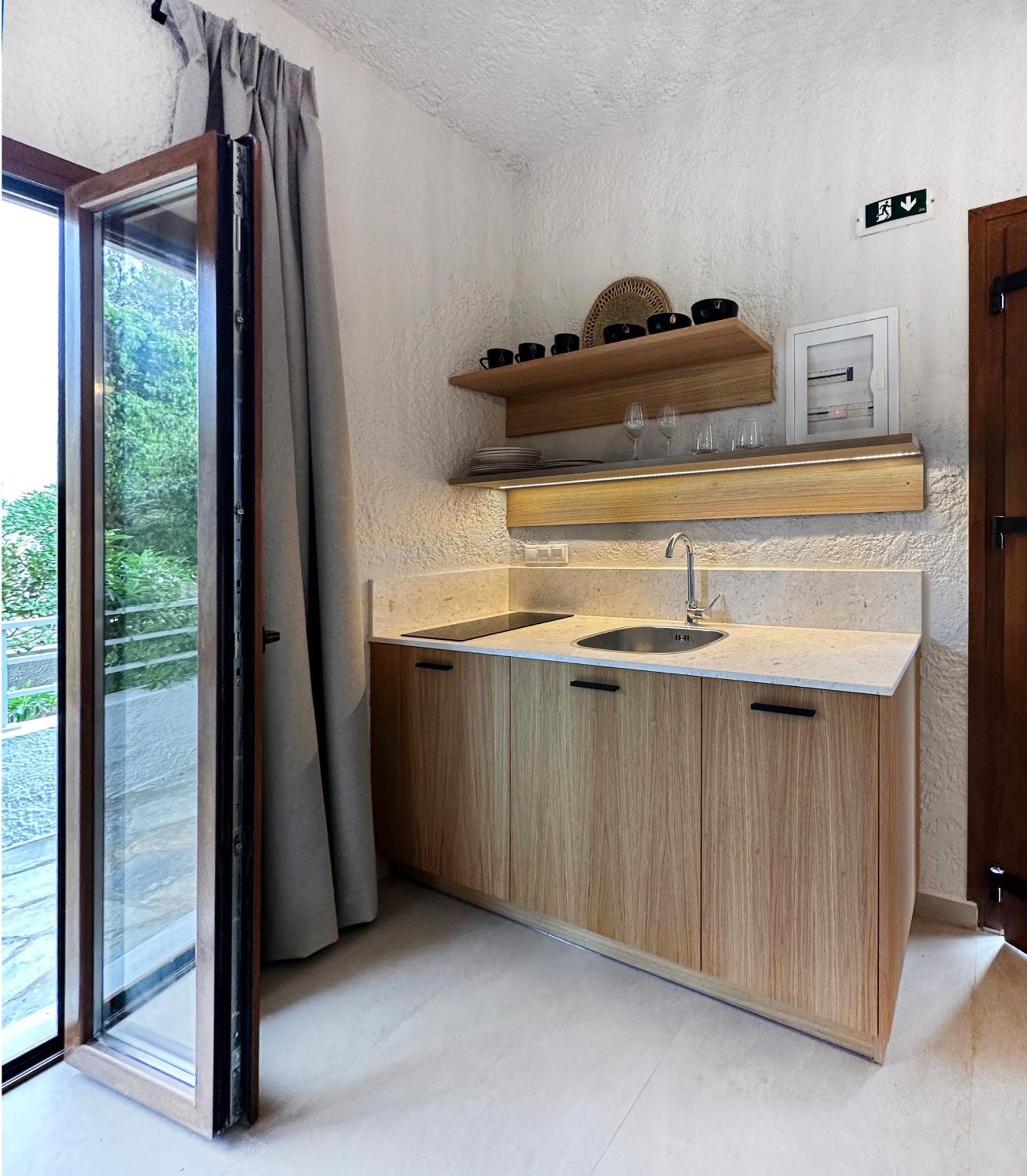 Okeanis Mystique South Apart otel Ierápetra Dış mekan fotoğraf