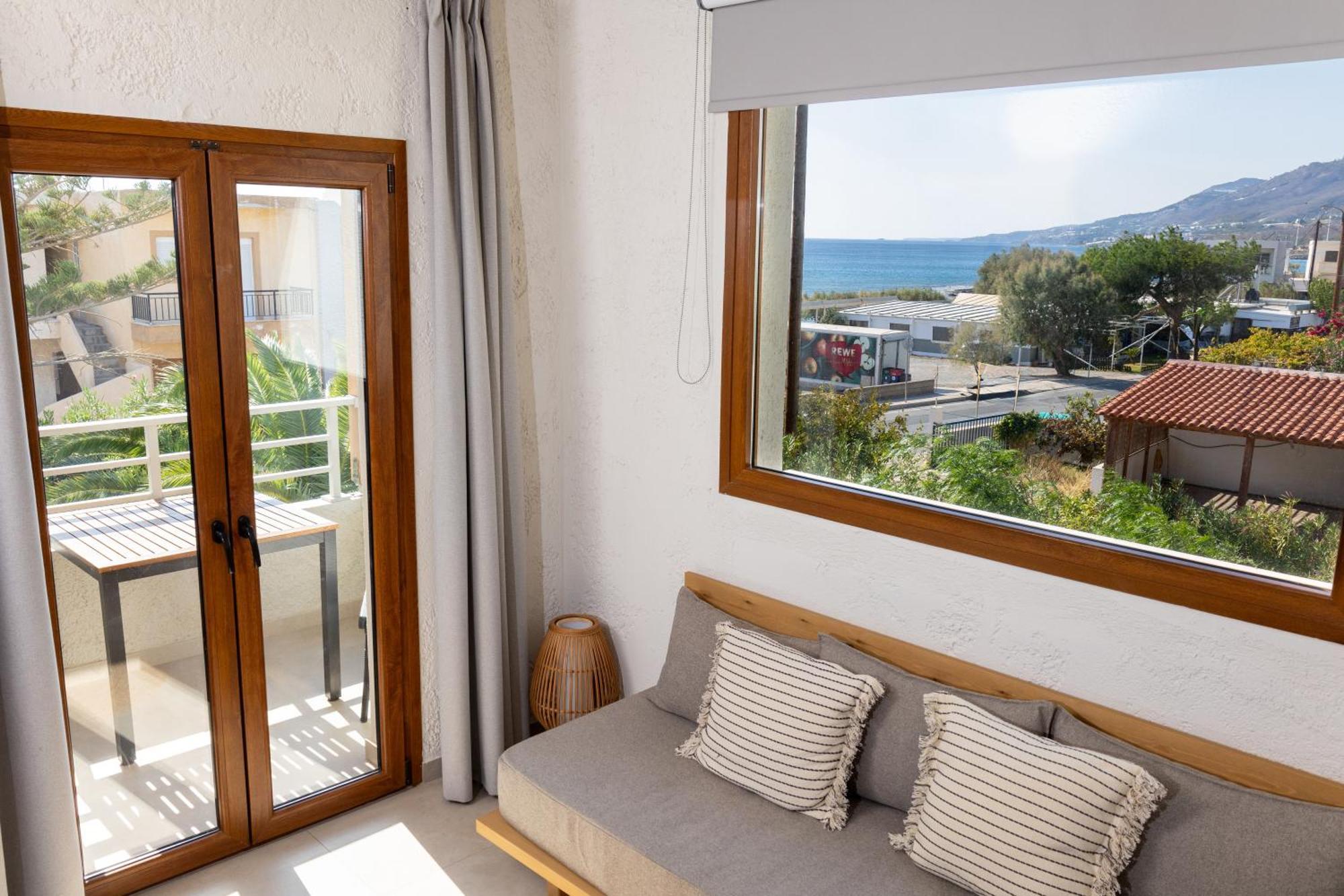 Okeanis Mystique South Apart otel Ierápetra Dış mekan fotoğraf