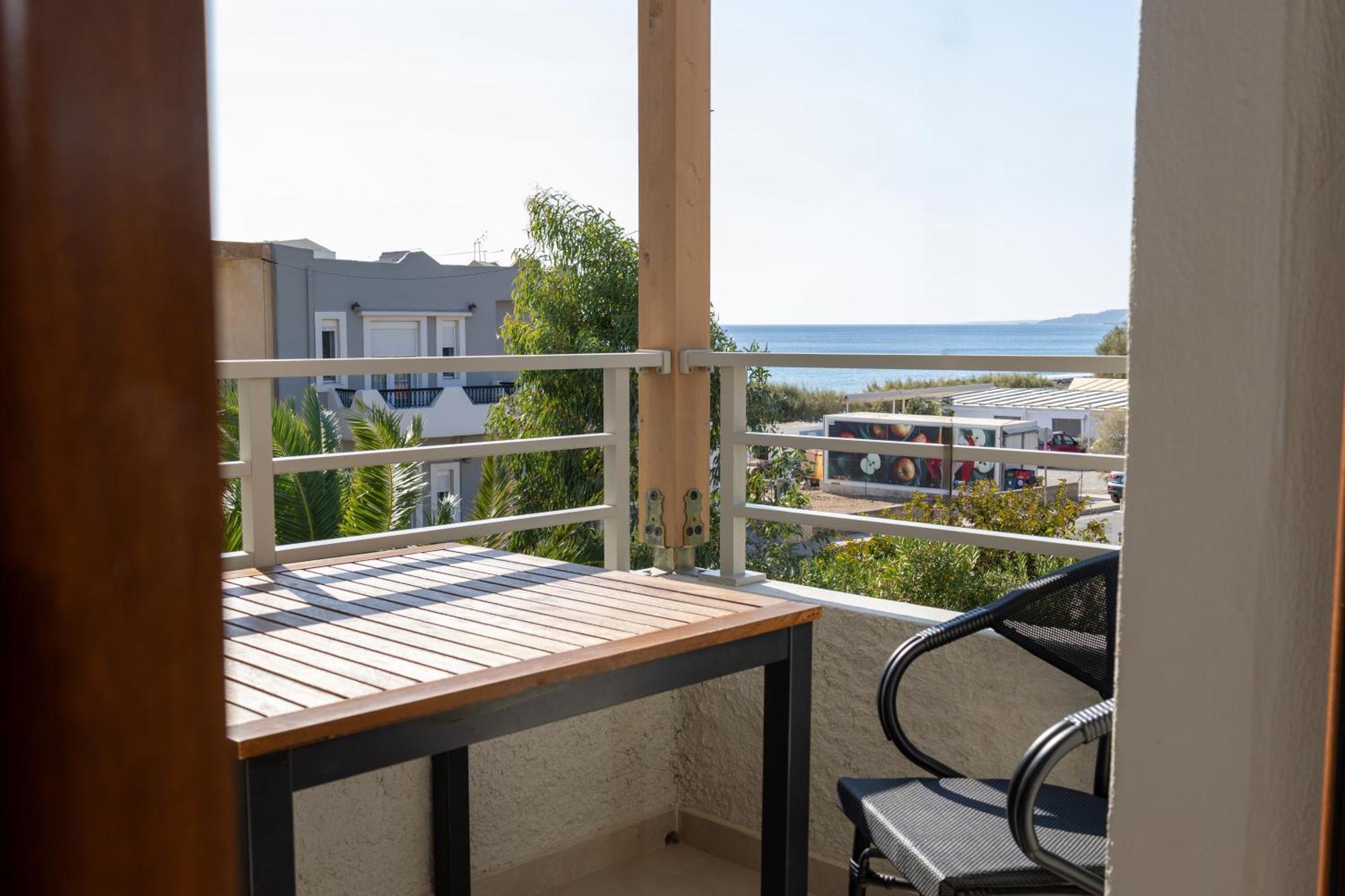 Okeanis Mystique South Apart otel Ierápetra Dış mekan fotoğraf