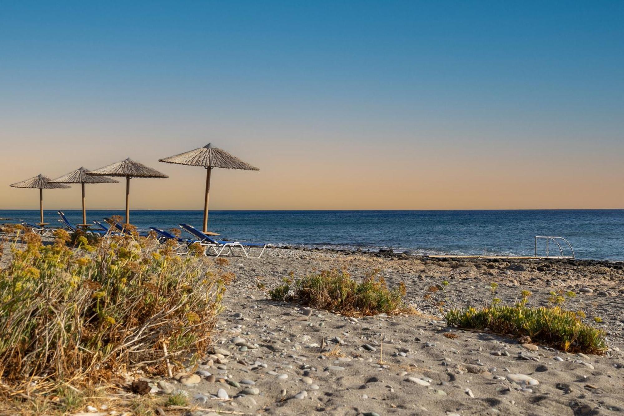 Okeanis Mystique South Apart otel Ierápetra Dış mekan fotoğraf