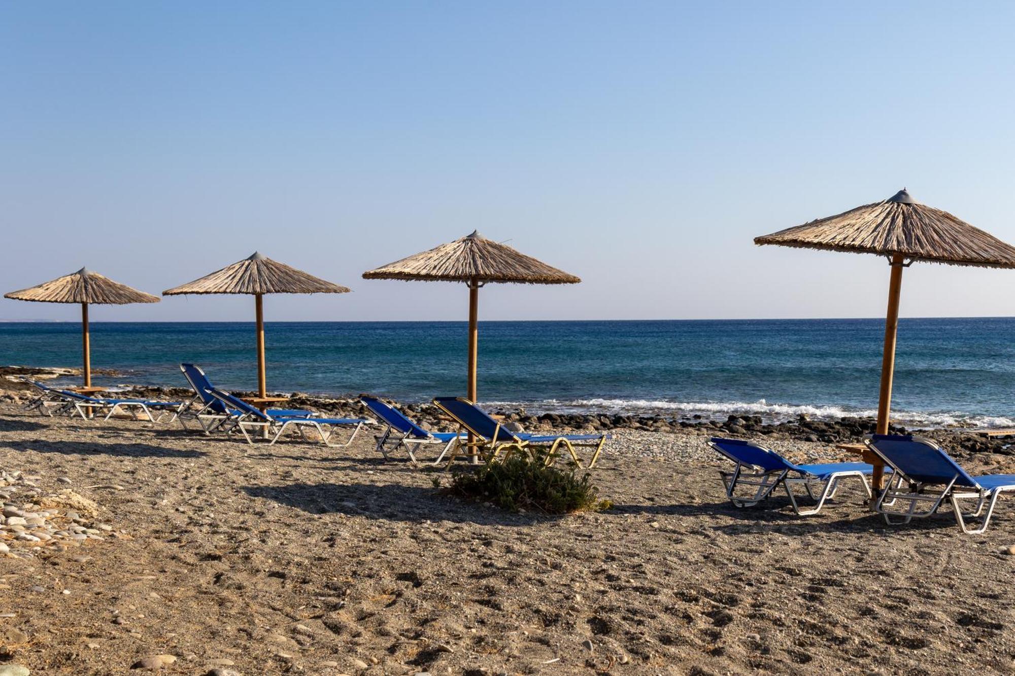 Okeanis Mystique South Apart otel Ierápetra Dış mekan fotoğraf