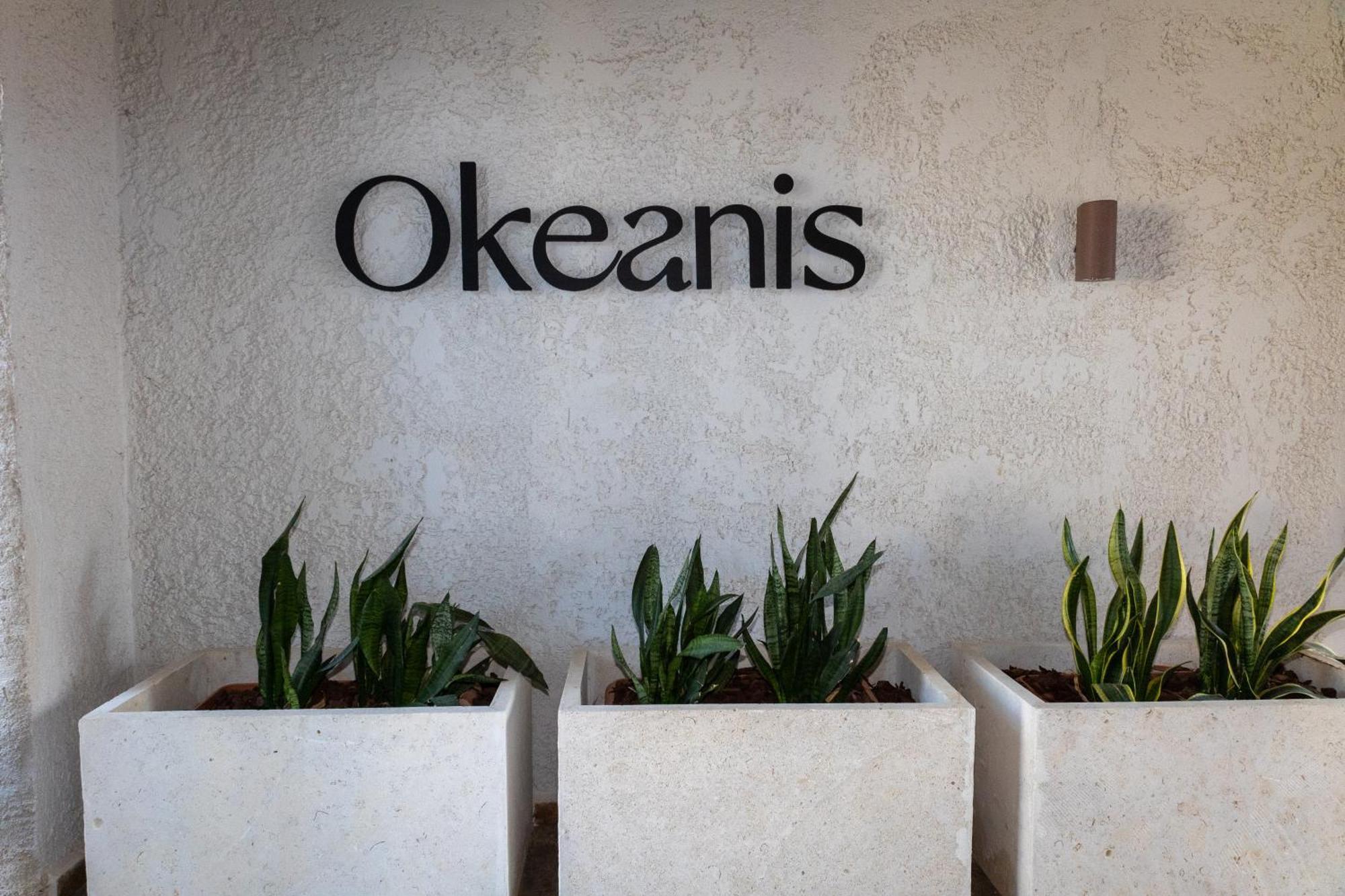 Okeanis Mystique South Apart otel Ierápetra Dış mekan fotoğraf