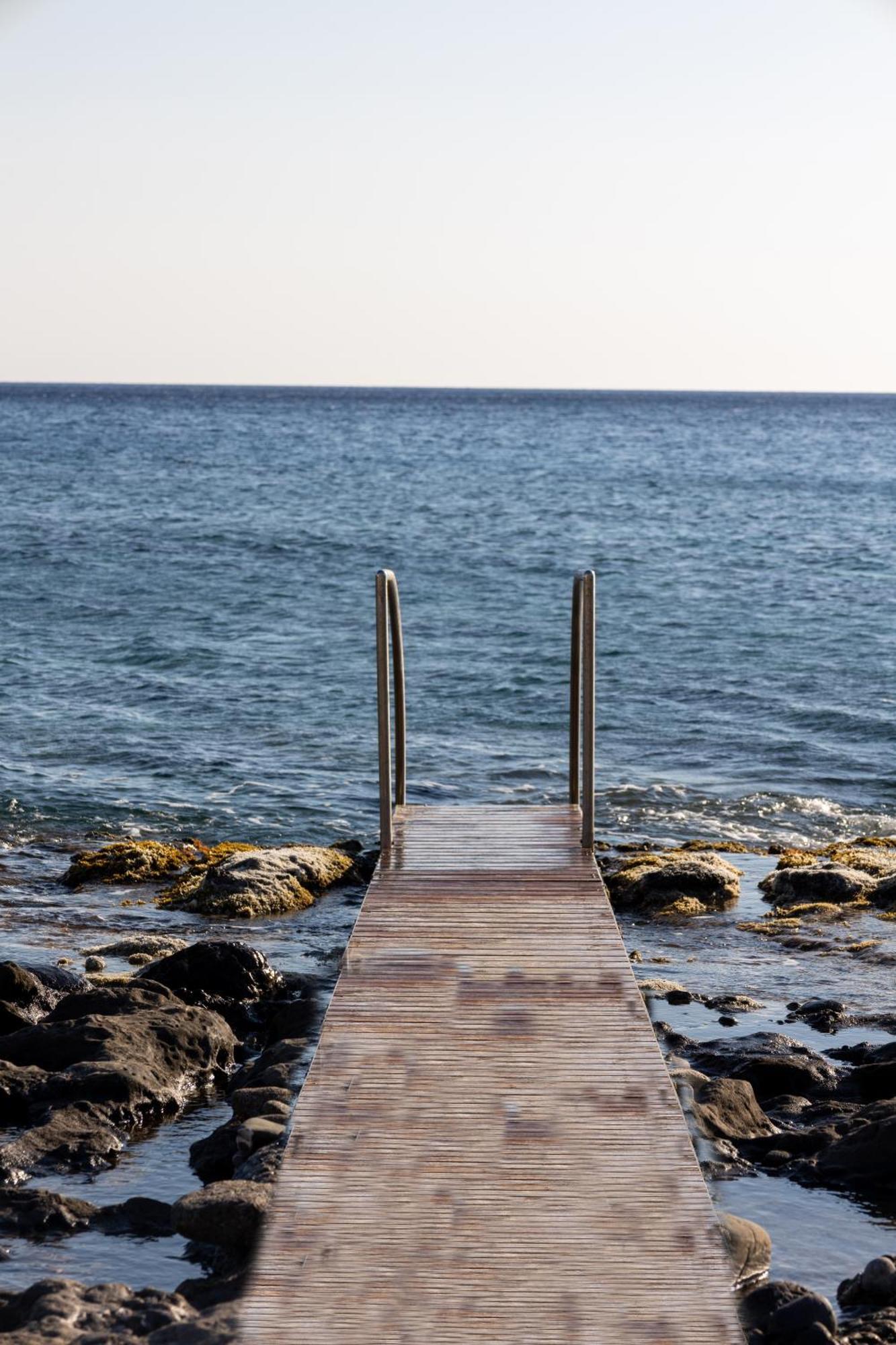 Okeanis Mystique South Apart otel Ierápetra Dış mekan fotoğraf