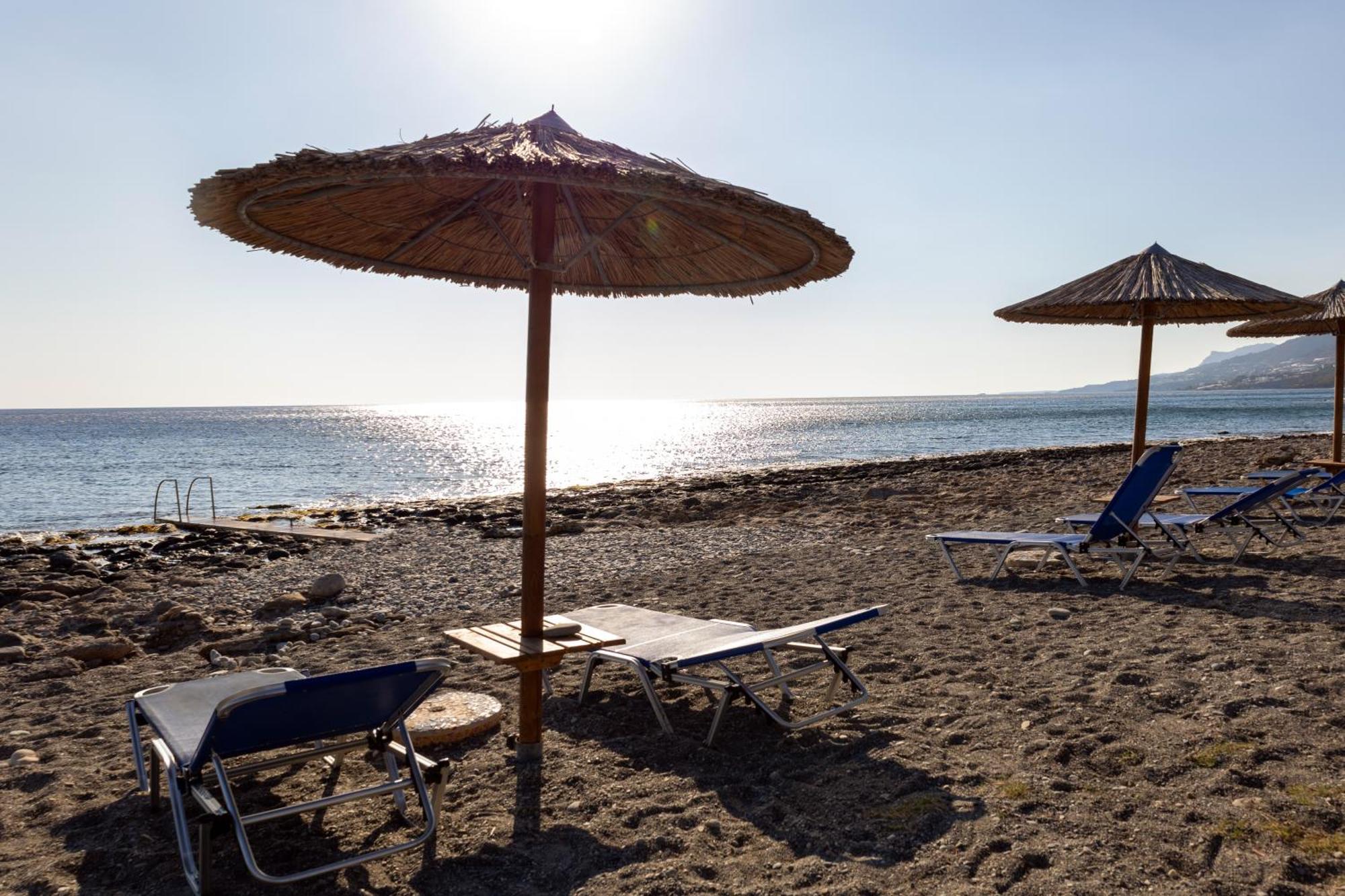 Okeanis Mystique South Apart otel Ierápetra Dış mekan fotoğraf