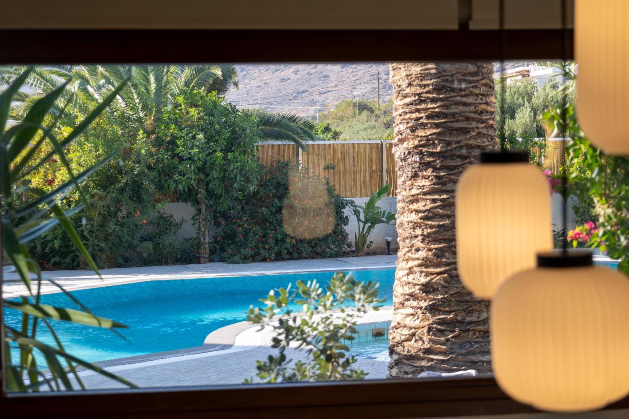 Okeanis Mystique South Apart otel Ierápetra Dış mekan fotoğraf