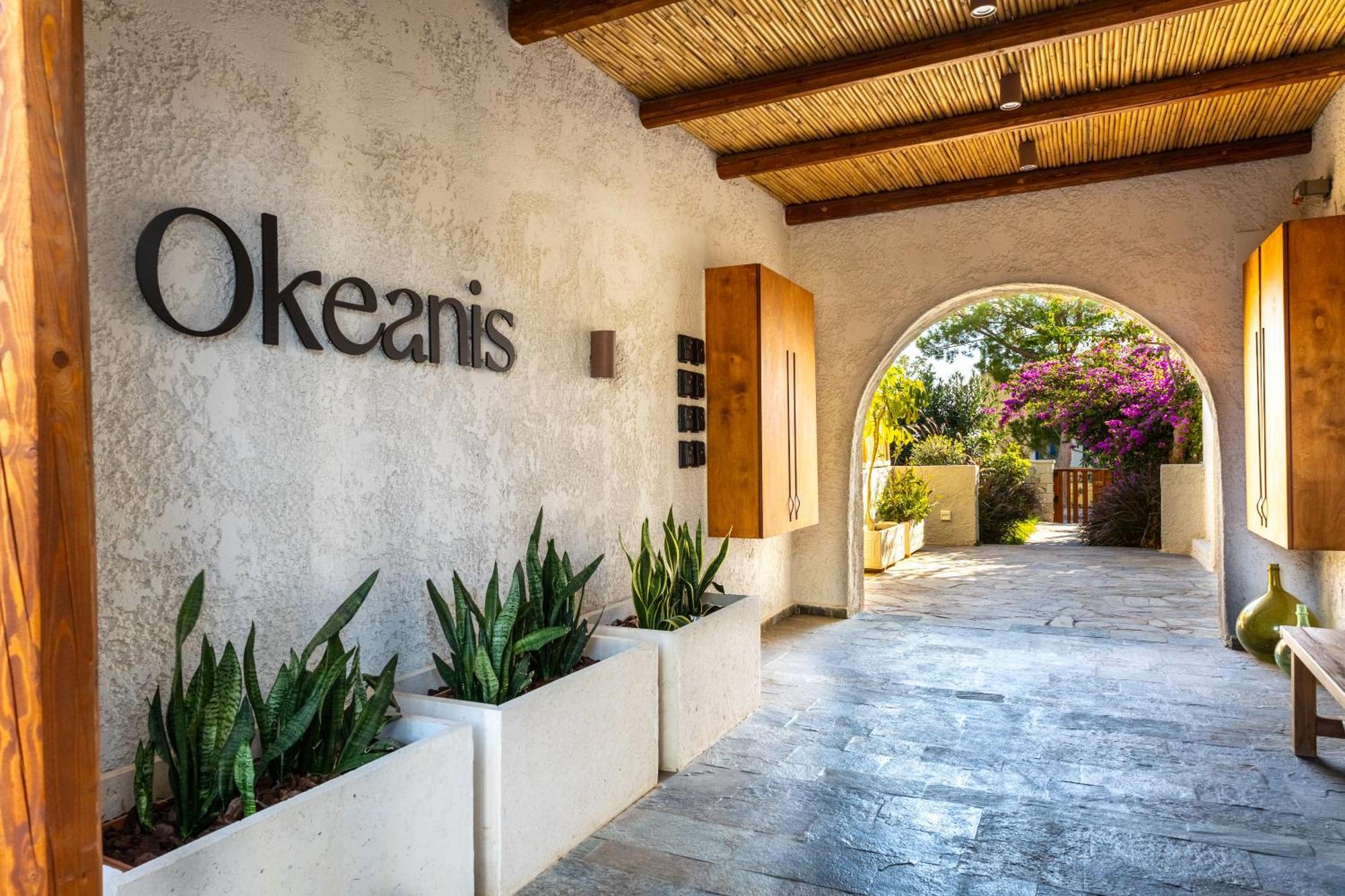 Okeanis Mystique South Apart otel Ierápetra Dış mekan fotoğraf